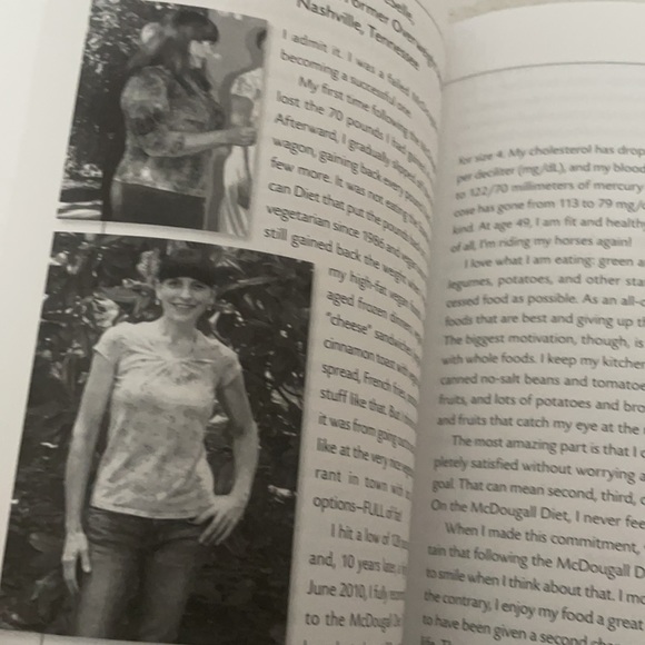 The Starch Solution John A. McDougal, MD book - Picture 9 of 10